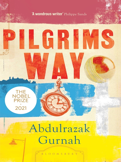 Title details for Pilgrims Way by Abdulrazak Gurnah - Wait list